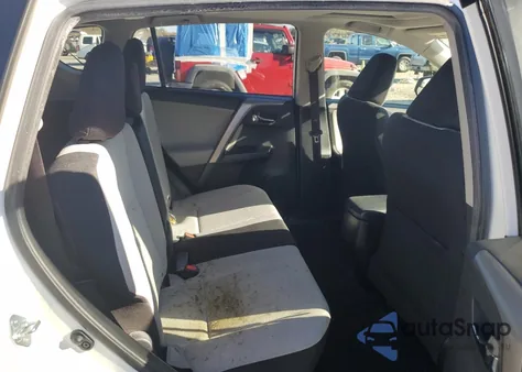 2016 Toyota Rav4 Xle z USA, uszkodzony, nr VIN JTMWFREV9GJ071574